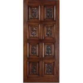 8 Panel Decorative