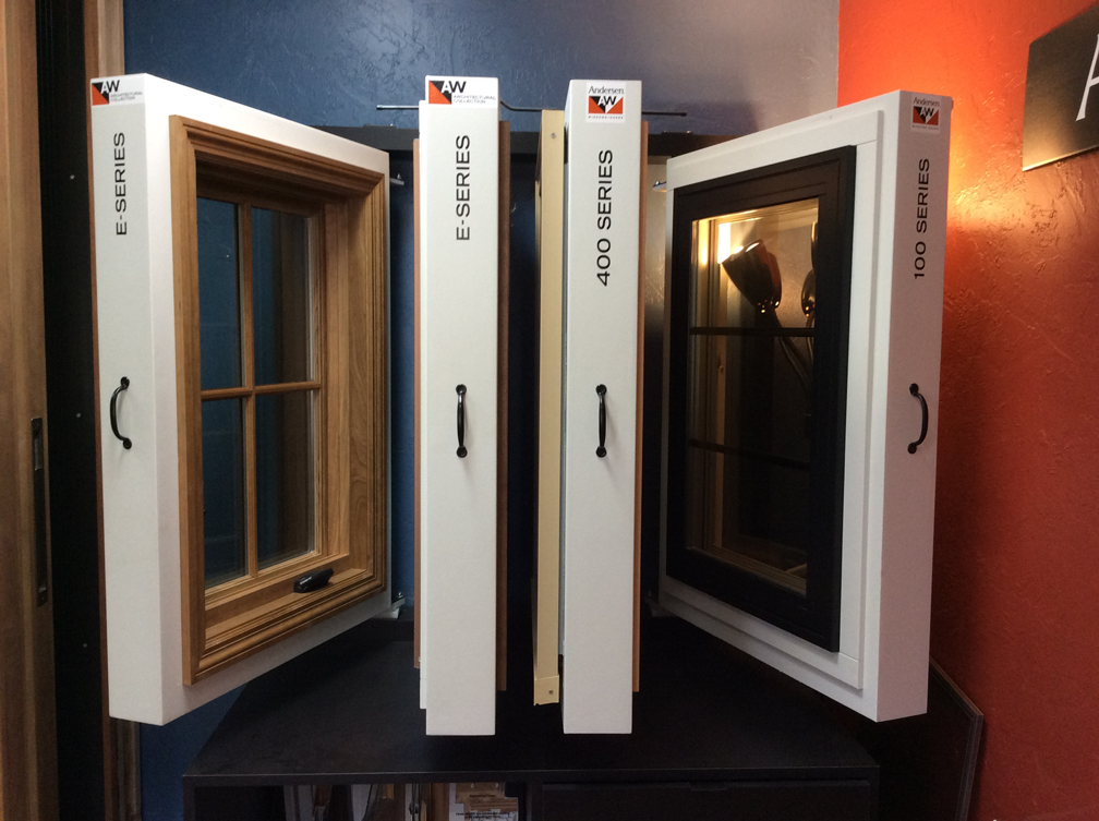 Andersen Series Windows