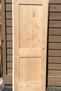 2-Panel Shaker Door