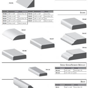 Chamfer Strip