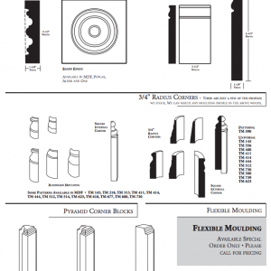 Corner Blocks