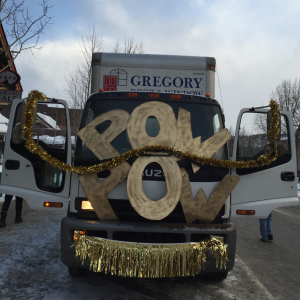 Pow Pow! Ullr Parade 2016