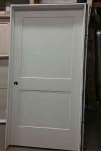 020  Solid Core Door