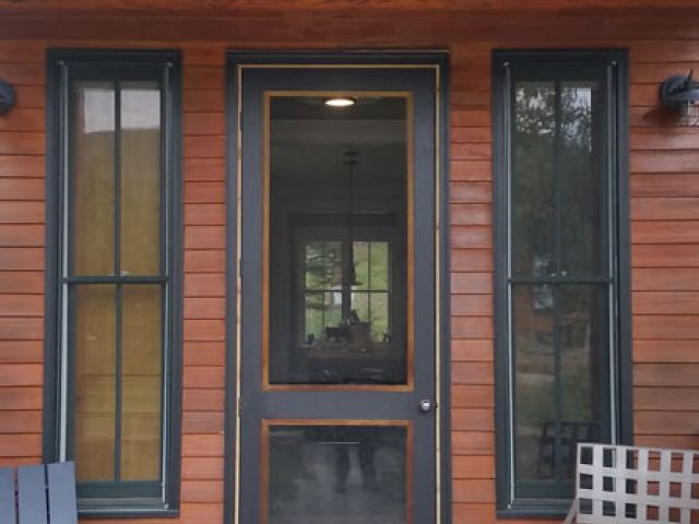 Customizing is Gregory Door and Window's Specialty